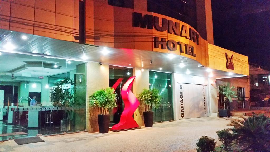 بالماس Munart Hotel المظهر الخارجي الصورة