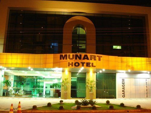 بالماس Munart Hotel المظهر الخارجي الصورة